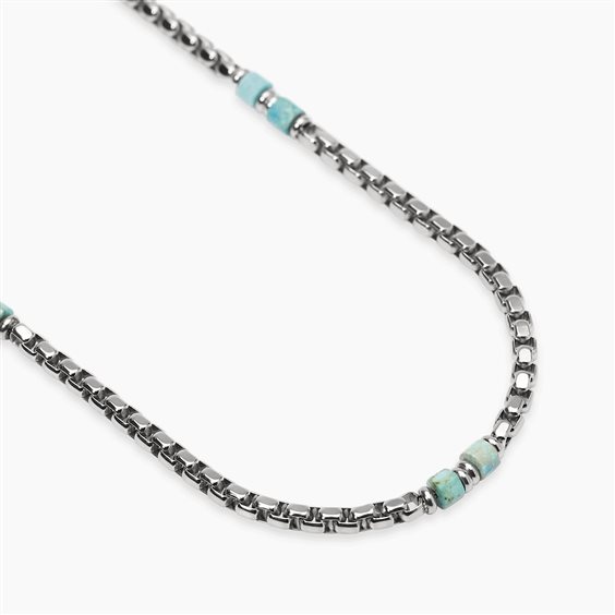 Collana Kidult Uomo in Acciaio 851106 - 851106